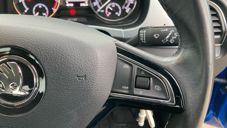 Skoda Fabia 1.0 TSI Colour Edition 5dr Petrol Hatchback